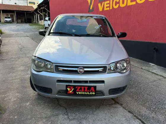 FIAT PALIO 1.0 MPI FIRE ECONOMY 8V FLEX 2P MANUAL