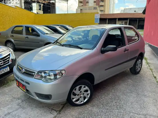 FIAT-PALIO-1.0 MPI FIRE ECONOMY 8V FLEX 2P MANUAL FIAT-PALIO-2010