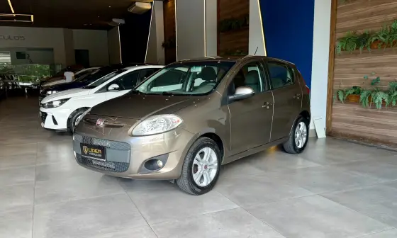 FIAT PALIO 1.4 MPI ATTRACTIVE 8V FLEX 4P MANUAL