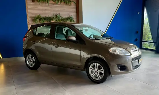 FIAT PALIO 1.4 MPI ATTRACTIVE 8V FLEX 4P MANUAL