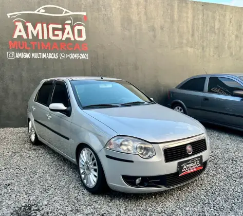 FIAT PALIO 1.4 MPI ATTRACTIVE 8V FLEX 4P MANUAL