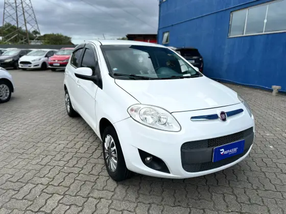 FIAT PALIO 1.4 MPI ATTRACTIVE 8V FLEX 4P MANUAL