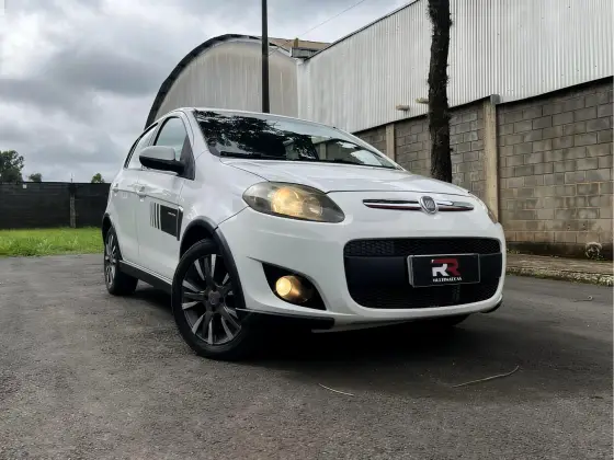 FIAT PALIO 1.6 MPI SPORTING 16V FLEX 4P MANUAL
