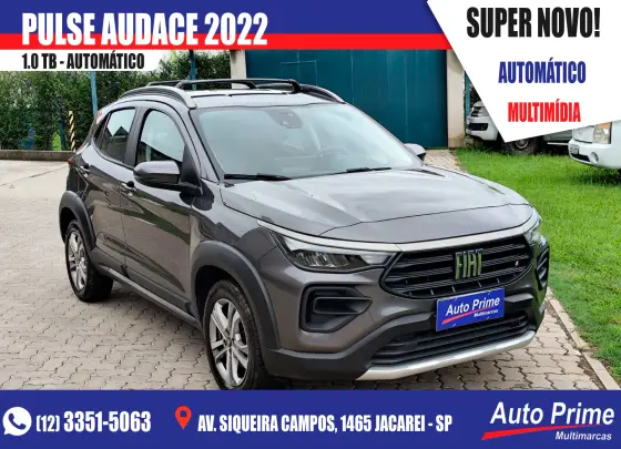FIAT PULSE 1.0 TURBO 200 FLEX AUDACE CVT