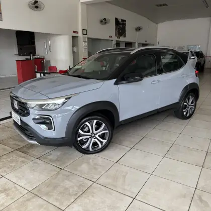 FIAT PULSE 1.0 TURBO 200 FLEX IMPETUS CVT