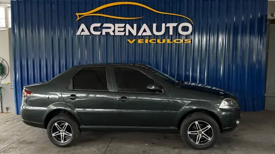 FIAT SIENA 1.0 MPI EL 8V FLEX 4P MANUAL