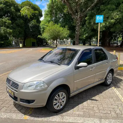FIAT SIENA 1.0 MPI EL CELEBRATION 8V FLEX 4P MANUAL FIAT SIENA 1.0 MPI EL CELEBRATION 8V FLEX 4P MANUAL
