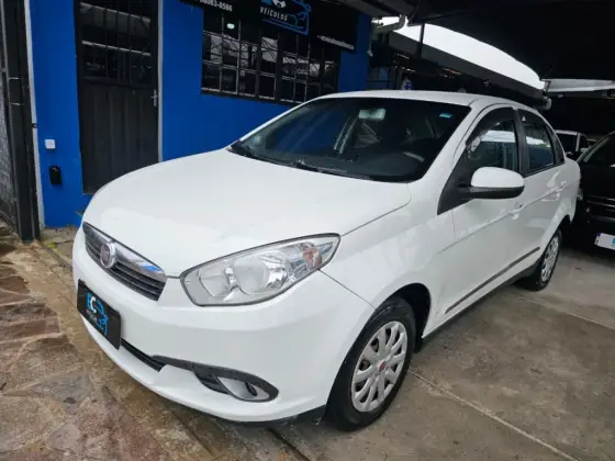 FIAT SIENA 1.4 MPI ATTRACTIVE 8V FLEX 4P MANUAL