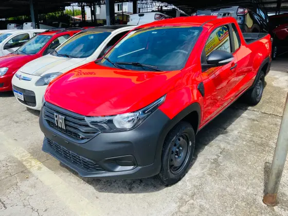 FIAT STRADA 1.3 FIREFLY FLEX FREEDOM CS MANUAL