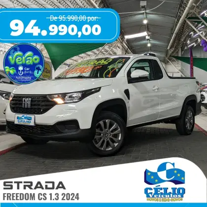 FIAT STRADA 1.3 FIREFLY FLEX FREEDOM CS MANUAL