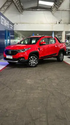 FIAT STRADA 1.3 FIREFLY FLEX VOLCANO CD CVT