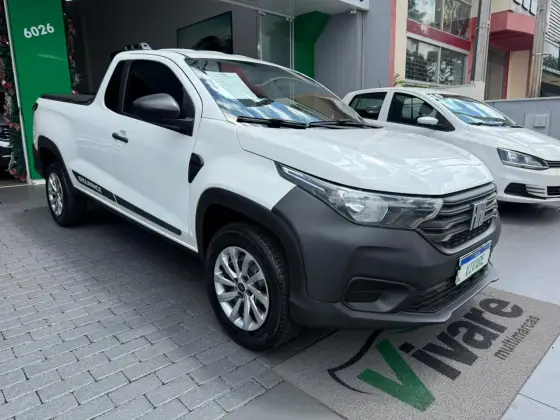 FIAT STRADA 1.4 FIRE FLEX ENDURANCE CS MANUAL