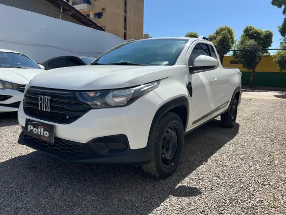 FIAT STRADA 1.4 FIRE FLEX ENDURANCE CS MANUAL
