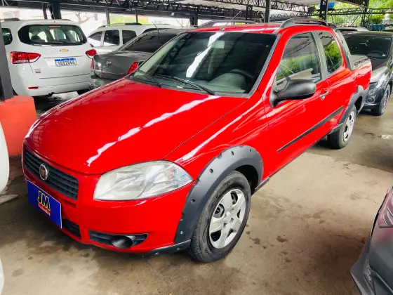 FIAT STRADA 1.4 MPI WORKING CD 8V FLEX 2P MANUAL FIAT STRADA 1.4 MPI WORKING CD 8V FLEX 2P MANUAL