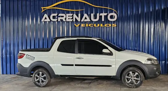 FIAT STRADA 1.4 MPI WORKING CD 8V FLEX 3P MANUAL
