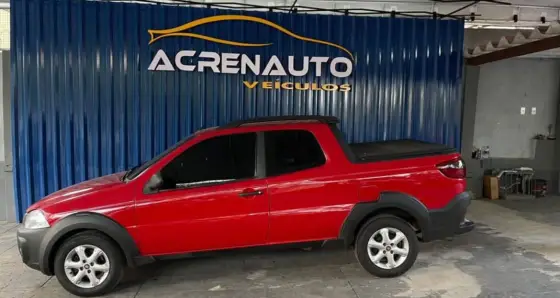 FIAT STRADA 1.4 MPI WORKING CD 8V FLEX 3P MANUAL