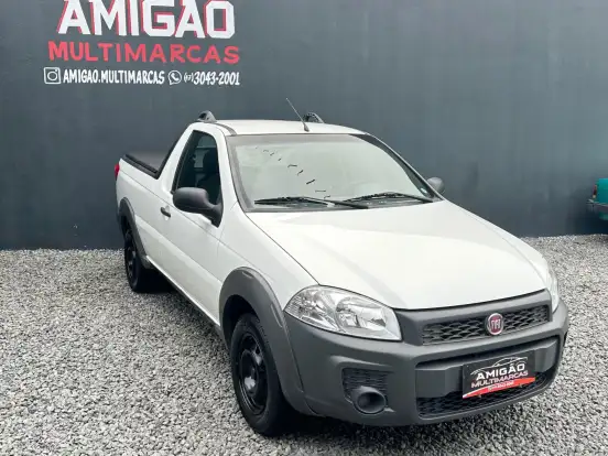 FIAT-STRADA-1.4 MPI WORKING CS 8V FLEX 2P MANUAL FIAT-STRADA-2019