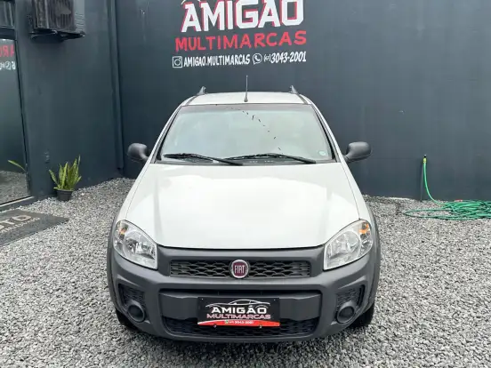 FIAT-STRADA-1.4 MPI WORKING CS 8V FLEX 2P MANUAL FIAT-STRADA-2019
