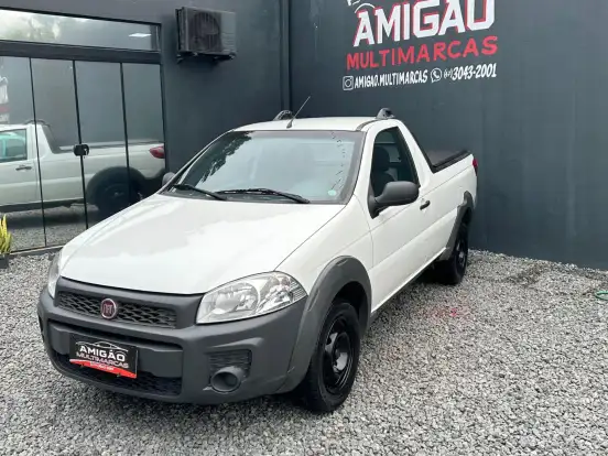FIAT-STRADA-1.4 MPI WORKING CS 8V FLEX 2P MANUAL FIAT-STRADA-2019