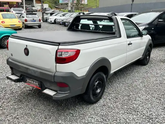 FIAT-STRADA-1.4 MPI WORKING CS 8V FLEX 2P MANUAL FIAT-STRADA-2019