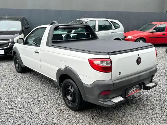 FIAT-STRADA-1.4 MPI WORKING CS 8V FLEX 2P MANUAL FIAT-STRADA-2019