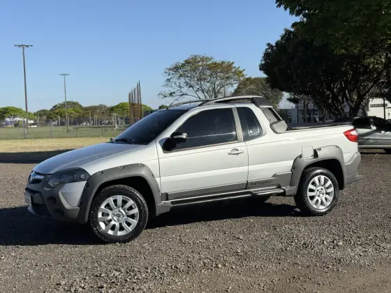 FIAT STRADA 1.8 MPI ADVENTURE CE 16V FLEX 2P MANUAL