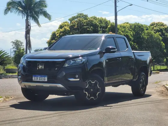 FIAT TITANO 2.2 TURBO DIESEL VOLCANO 4X4 AT6