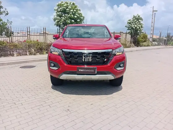 FIAT TITANO 2.2 TURBO DIESEL VOLCANO 4X4 AT6