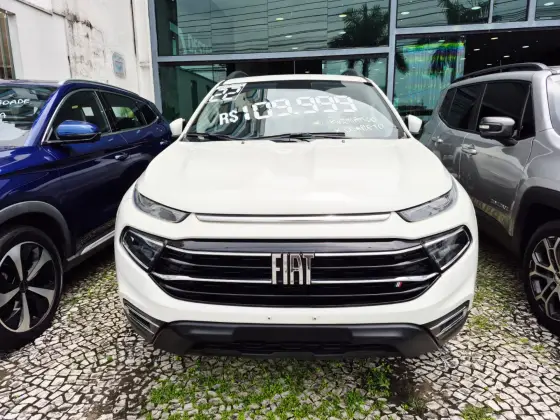 FIAT TORO 1.3 TURBO 270 FLEX FREEDOM AT6