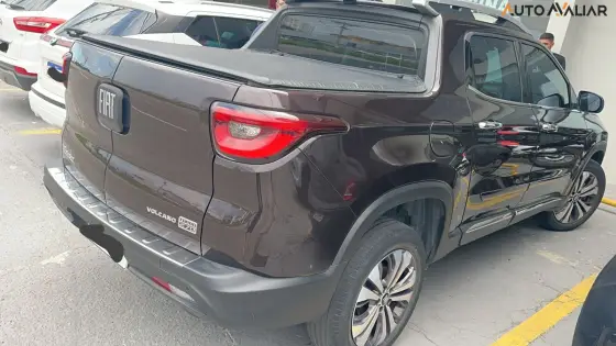 FIAT TORO 1.3 TURBO 270 FLEX VOLCANO AT6