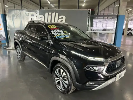 FIAT TORO 1.3 TURBO 270 FLEX VOLCANO AT6