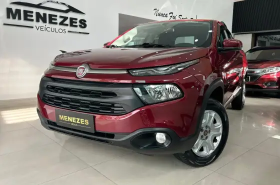 FIAT TORO 1.8 16V EVO FLEX ENDURANCE AT6