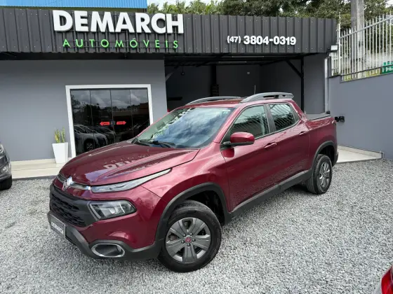FIAT TORO 1.8 16V EVO FLEX FREEDOM AT6 FIAT TORO 1.8 16V EVO FLEX FREEDOM AT6