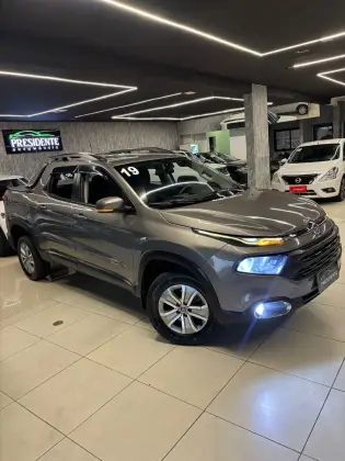 FIAT TORO 1.8 16V EVO FLEX FREEDOM AT6 FIAT TORO 1.8 16V EVO FLEX FREEDOM AT6