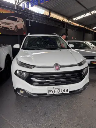FIAT TORO 1.8 16V EVO FLEX FREEDOM OPEN EDITION AT6