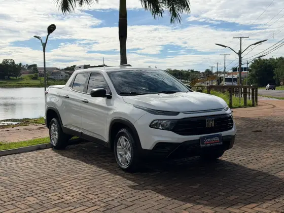FIAT TORO 2.0 16V TURBO DIESEL ENDURANCE 4WD AT9