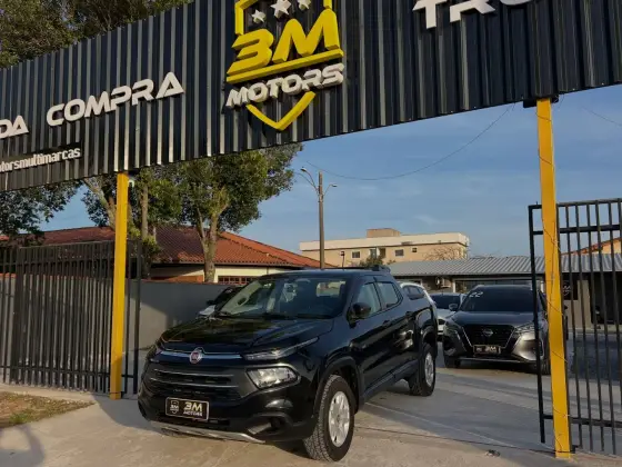 FIAT TORO 2.0 16V TURBO DIESEL FREEDOM 4WD MANUAL FIAT TORO 2.0 16V TURBO DIESEL FREEDOM 4WD MANUAL