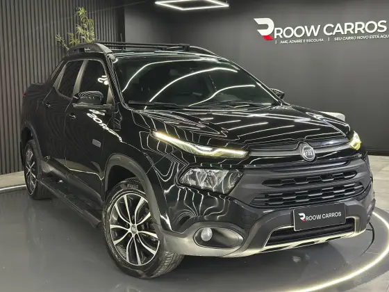 FIAT TORO 2.0 16V TURBO DIESEL ULTRA 4WD AT9