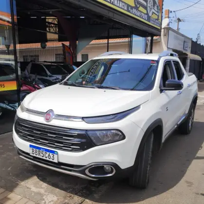 FIAT TORO 2.0 16V TURBO DIESEL VOLCANO 4WD AT9