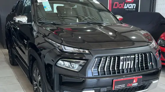 FIAT TORO 2.2 TURBO DIESEL RANCH 4WD AT9