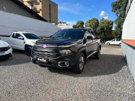 FIAT TORO 2.4 16V MULTIAIR FLEX VOLCANO AT9 FIAT TORO 2.4 16V MULTIAIR FLEX VOLCANO AT9