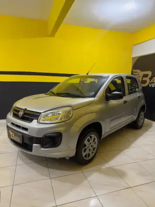 FIAT UNO 1.0 EVO ATTRACTIVE 8V FLEX 4P MANUAL