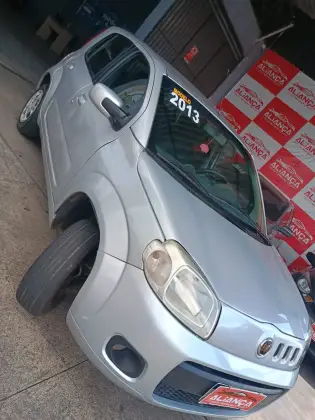 FIAT UNO 1.0 EVO VIVACE 8V FLEX 4P MANUAL