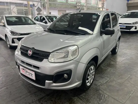 FIAT UNO 1.0 FIREFLY FLEX ATTRACTIVE 4P MANUAL FIAT UNO 1.0 FIREFLY FLEX ATTRACTIVE 4P MANUAL
