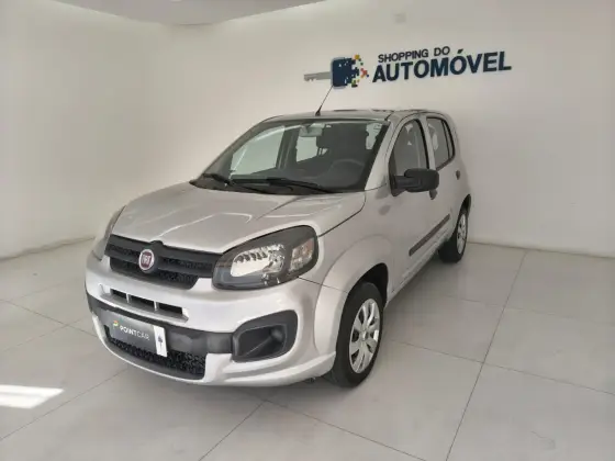 FIAT UNO 1.0 FIREFLY FLEX DRIVE 4P MANUAL
