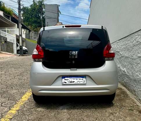 FIAT-MOBI-1.0 EVO FLEX LIKE. MANUAL FIAT-MOBI-2019