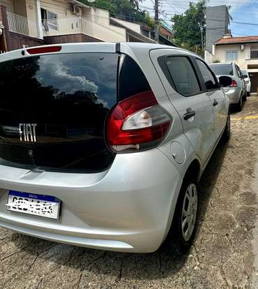 FIAT-MOBI-1.0 EVO FLEX LIKE. MANUAL FIAT-MOBI-2019