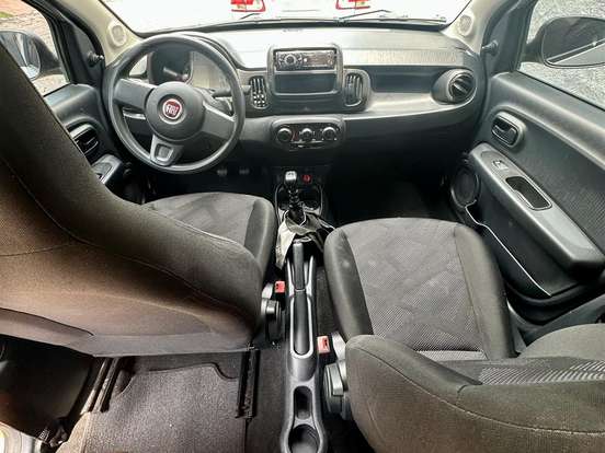 FIAT-MOBI-1.0 EVO FLEX LIKE. MANUAL FIAT-MOBI-2019