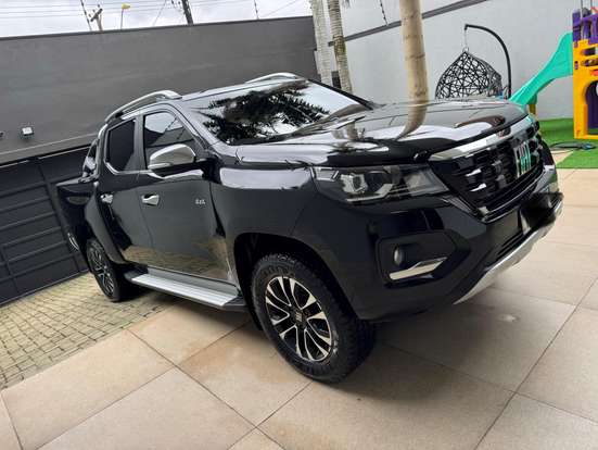 FIAT-TITANO-2.2 TURBO DIESEL RANCH 4X4 AT6 FIAT-TITANO-2024