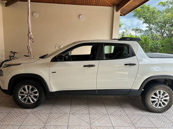 FIAT TORO 2.0 16V TURBO DIESEL FREEDOM MANUAL